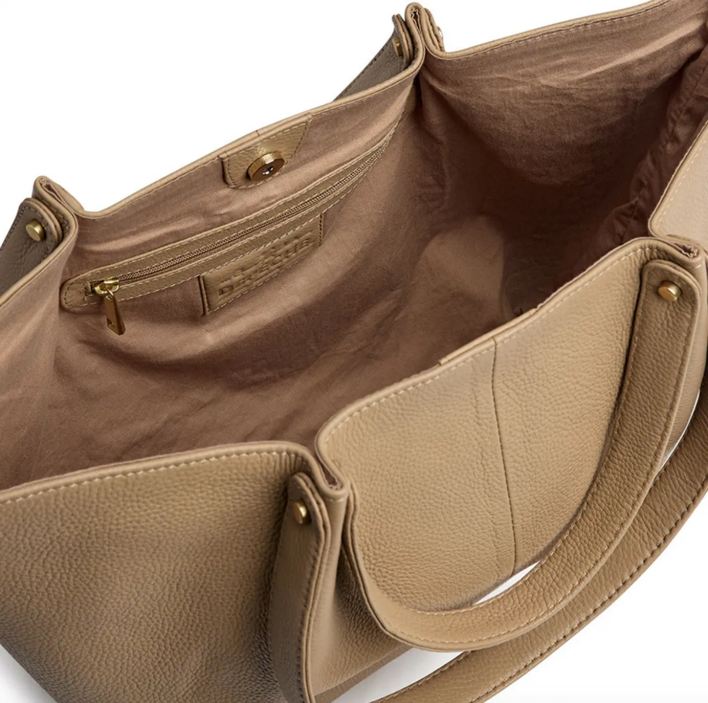 Taske Oline - Camel
