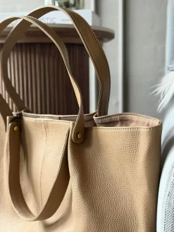 Taske Oline - Camel
