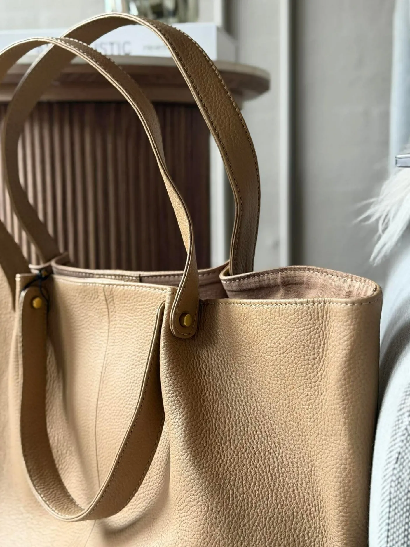 Taske Oline - Camel