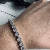 Tennisarmbånd Adele