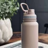 Termoflaske 600ml - Latte