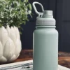 Termoflaske 600ml - Mint