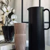 Termokande med trykknap funktion - 1 liter