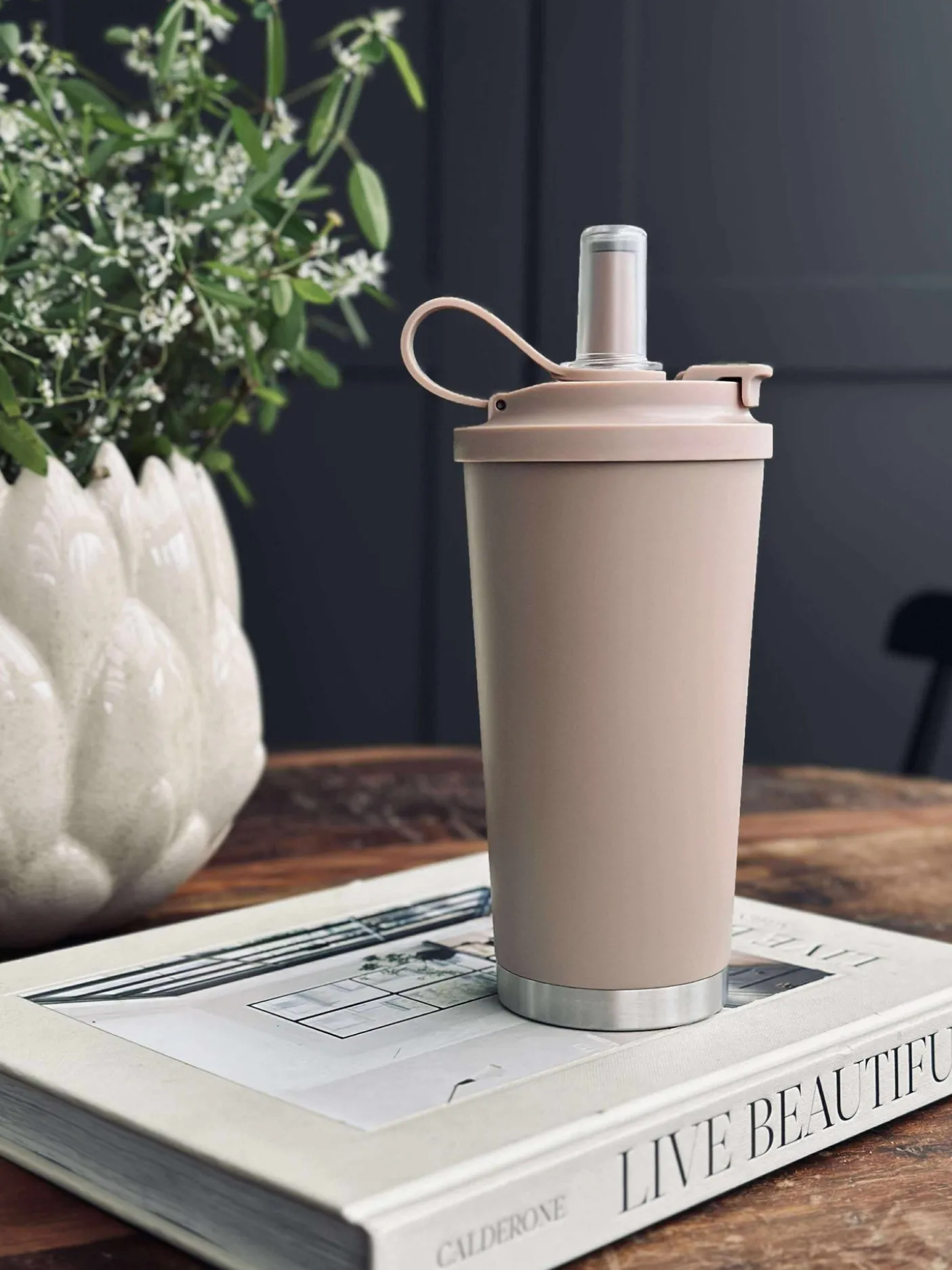 Termokop Latte