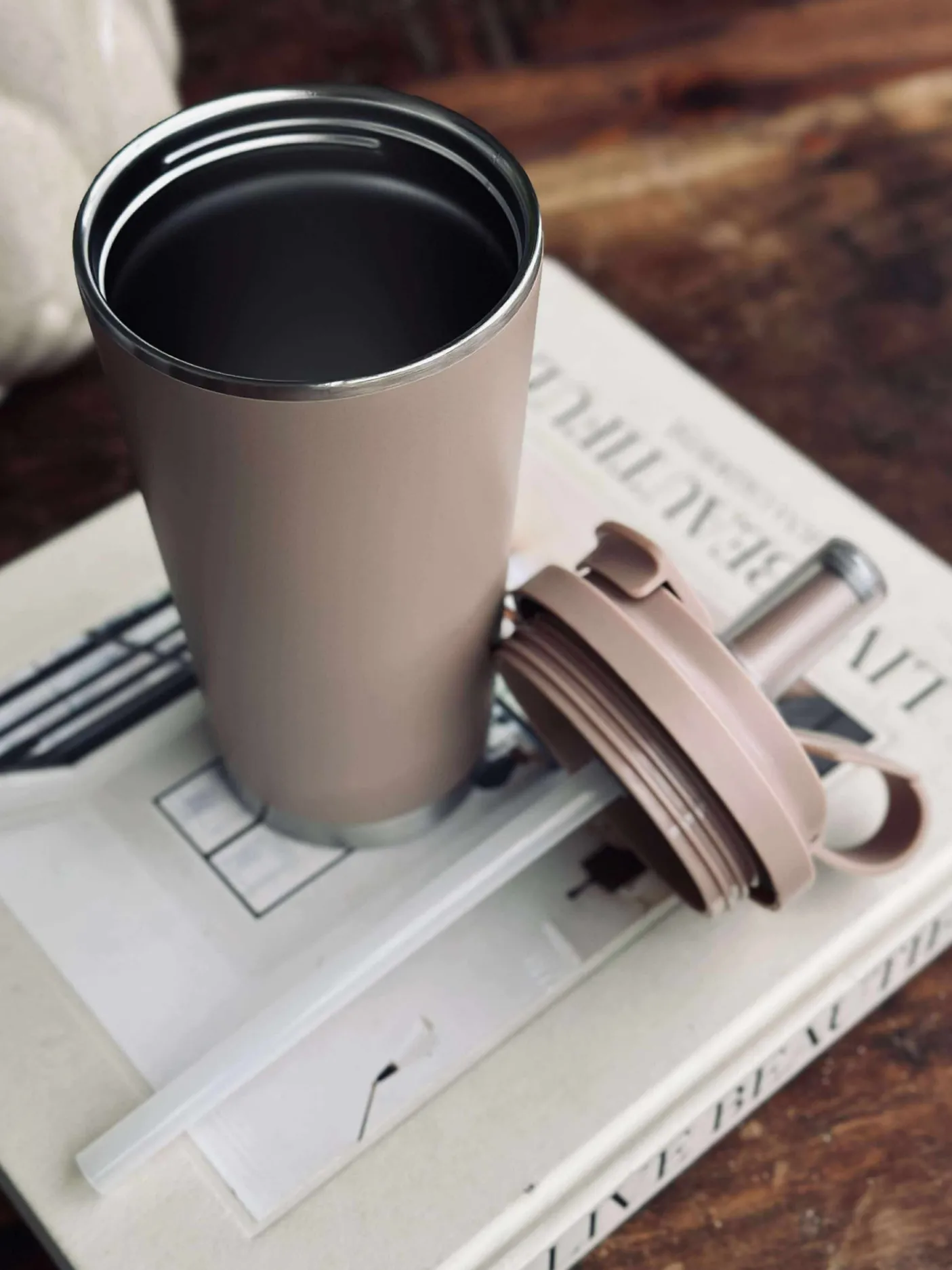 Termokop Latte