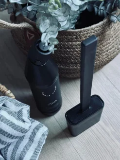 Toiletbørste Black