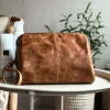 Toilettaske Nora - New Cognac