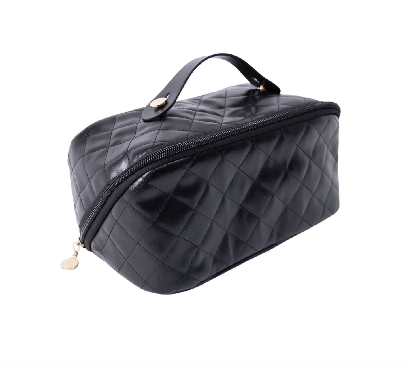 Toilettaske VEGA black