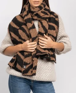 Tørklæde Tiger