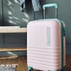 Trolley Kuffert - ROSE / MINT