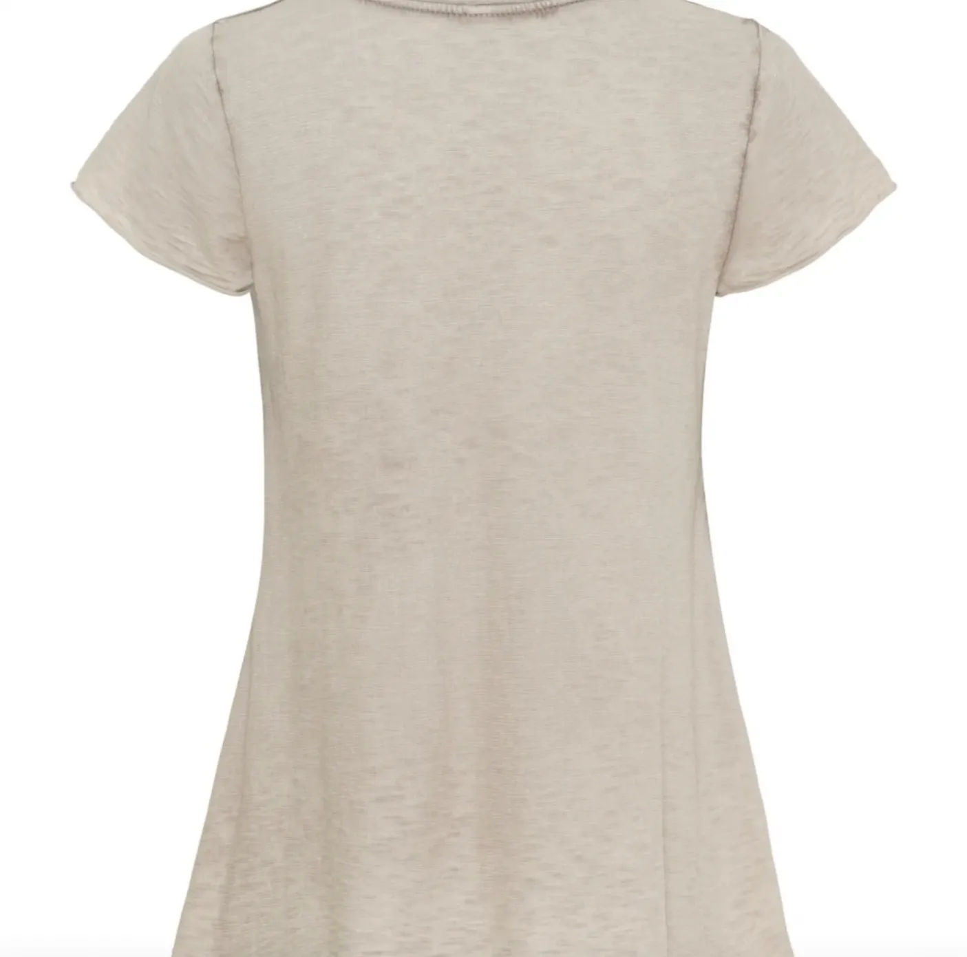 T-shirt Marianna - Fango