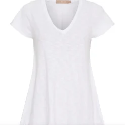 T-shirt Marianna - Hvid