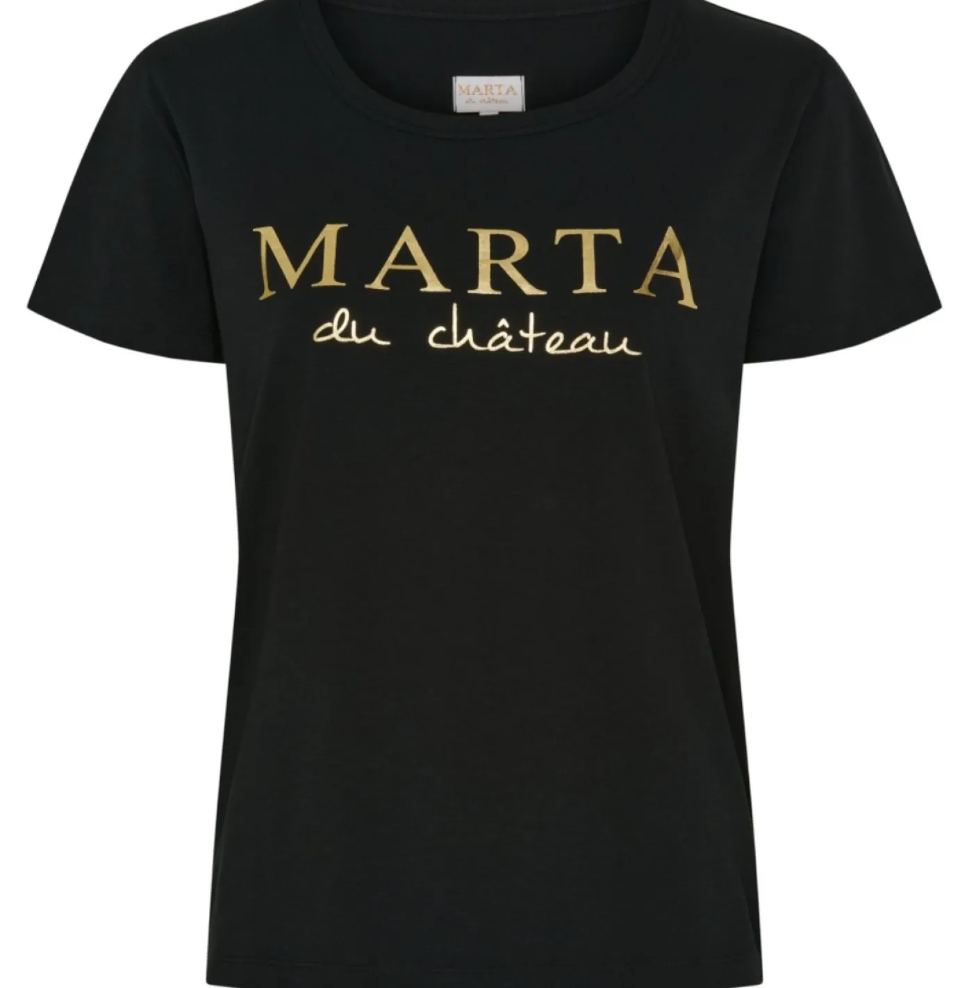 T-shirt Marta Black