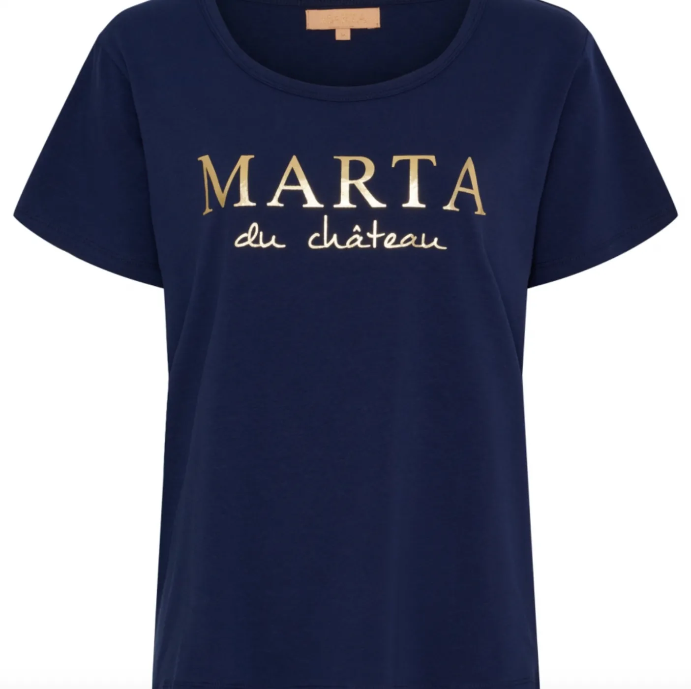 T-shirt Marta Navy