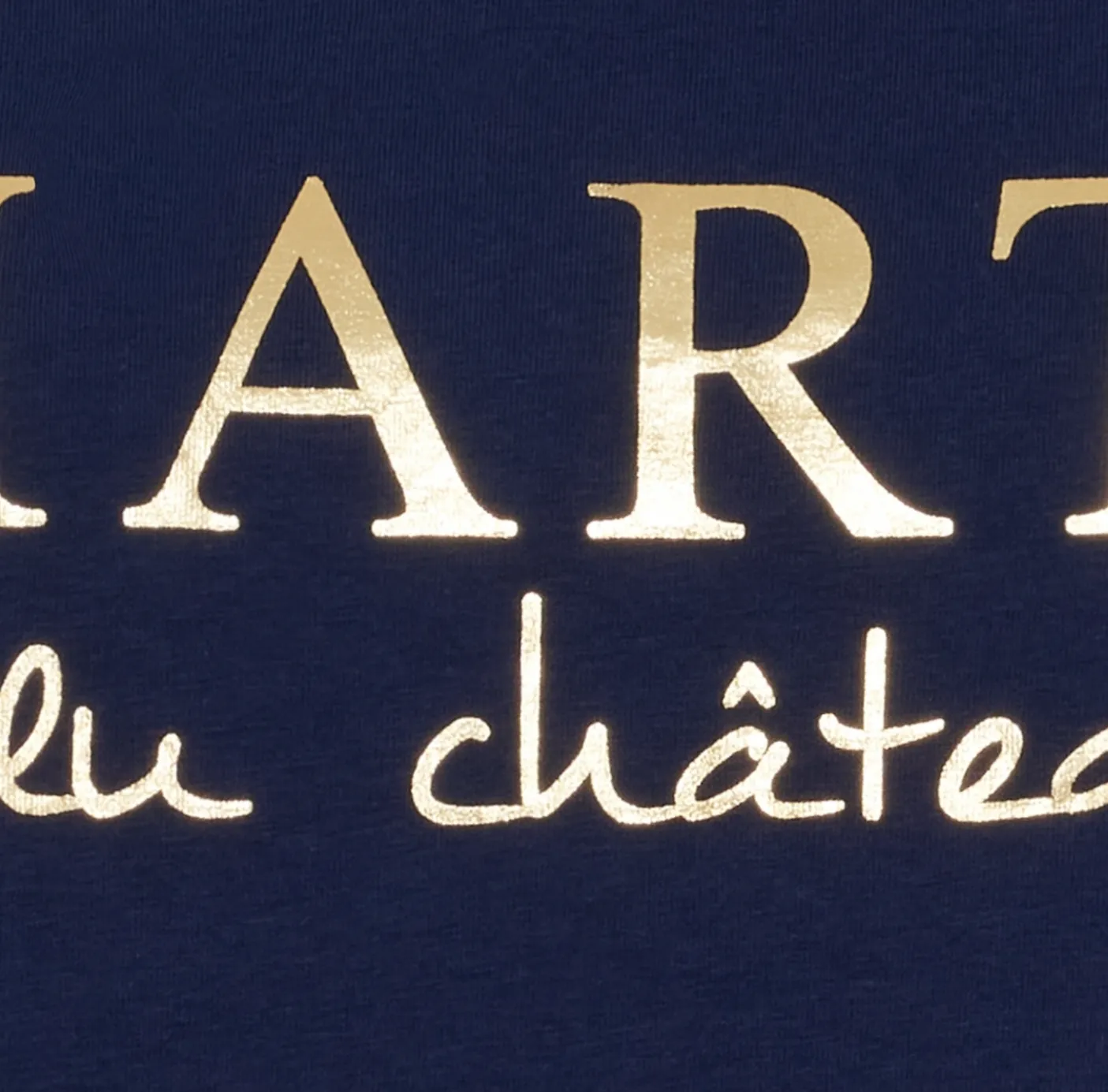 T-shirt Marta Navy