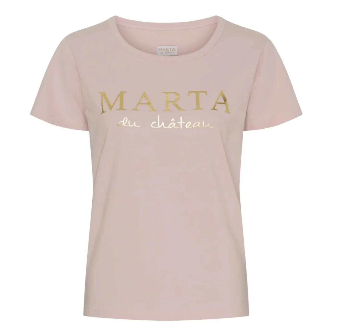 T-shirt Marta Old Rose