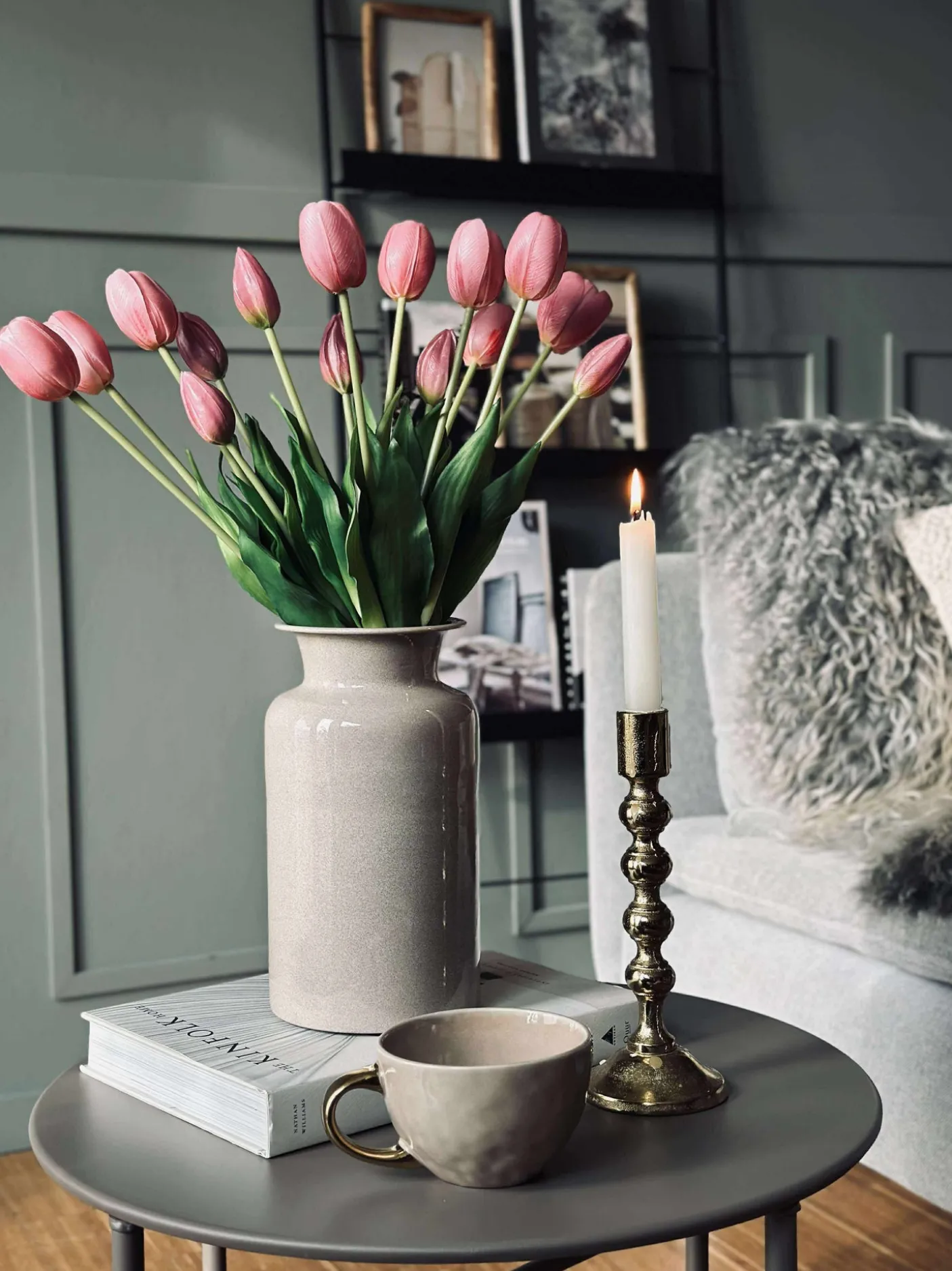 Tulipaner – Flere farver