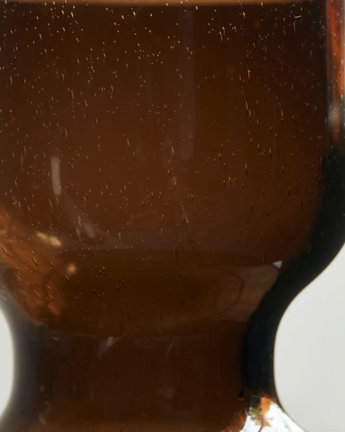 Vase Amber