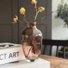 Vase Asti - Brun