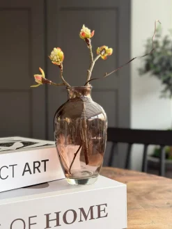 Vase Asti - Brun