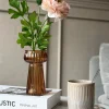 Vase brown