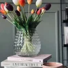 Vase Clear dots