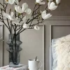 Vase Curv grey