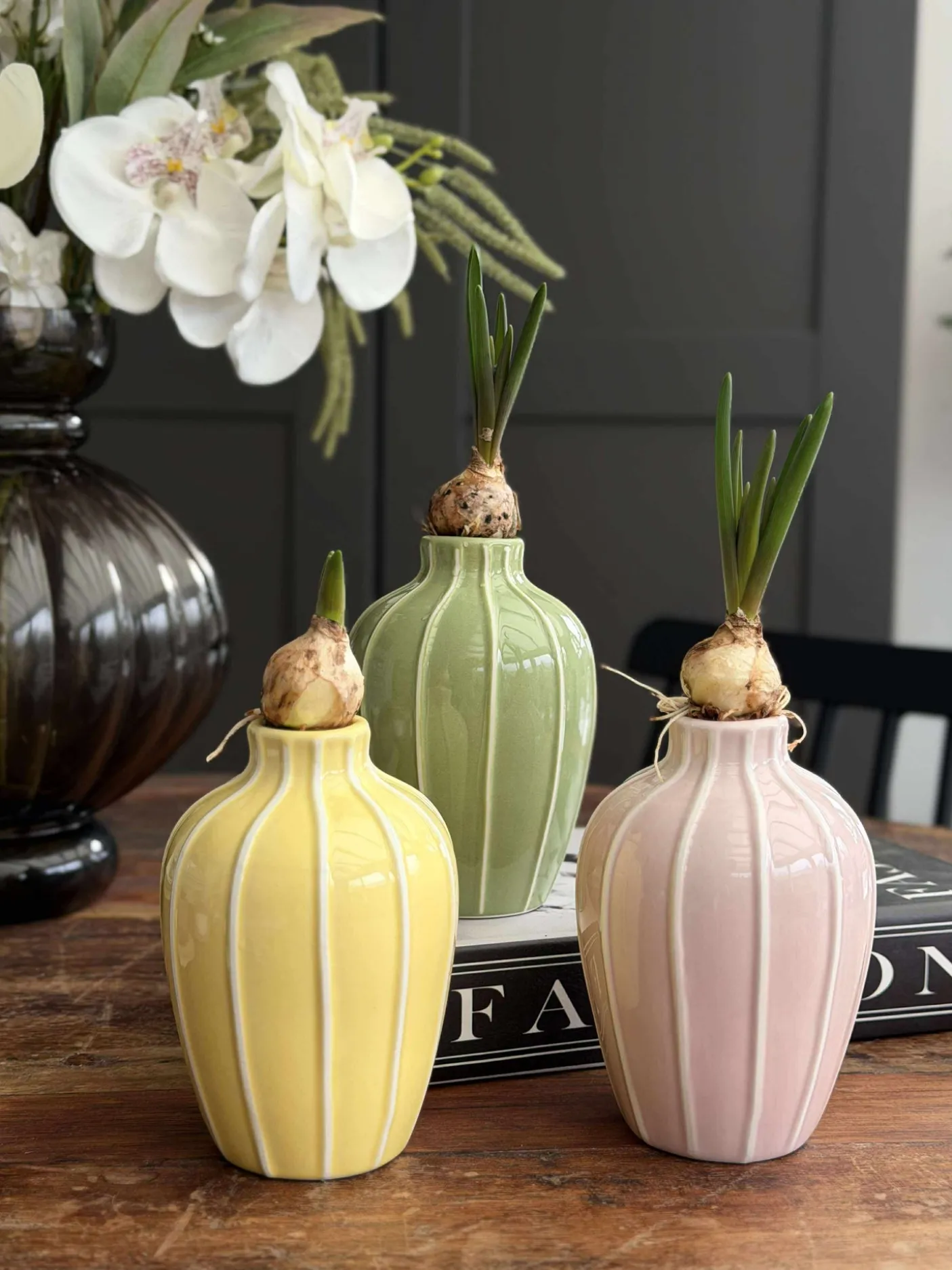 Vase - Flere farver