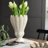 Vase flower