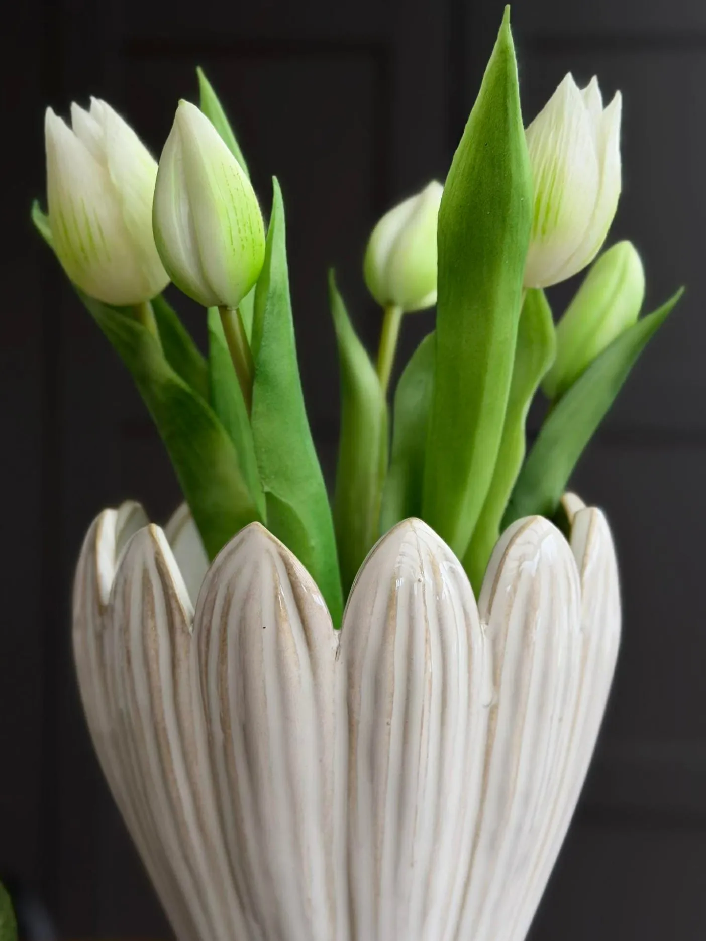 Vase flower