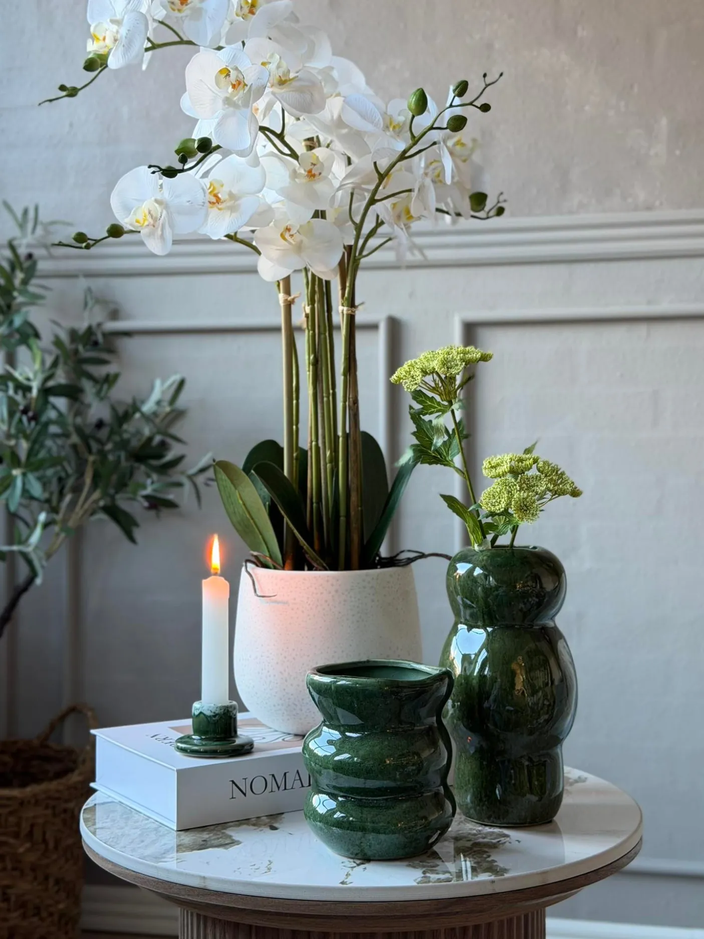 Vase Forest - Big
