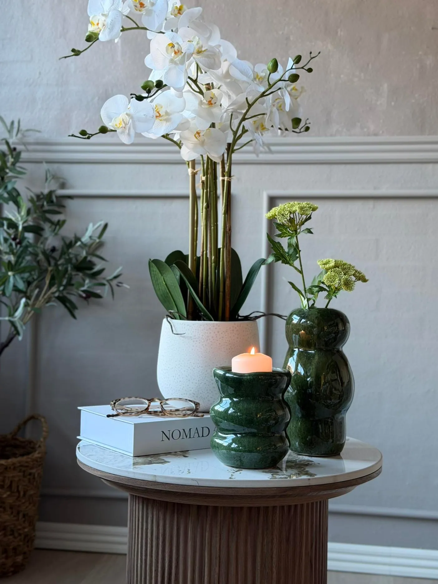 Vase Forest - Big