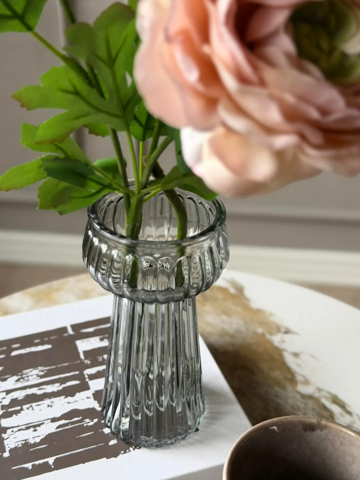 Vase - glas