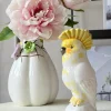 Vase Kakadue