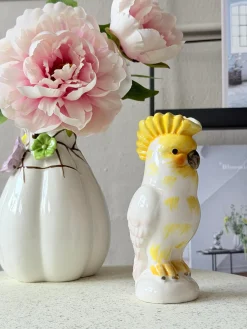 Vase Kakadue