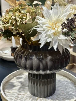 Vase mundblæst