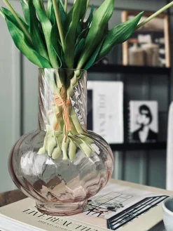 Vase Sasha - Rose