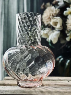 Vase Sasha - Rose