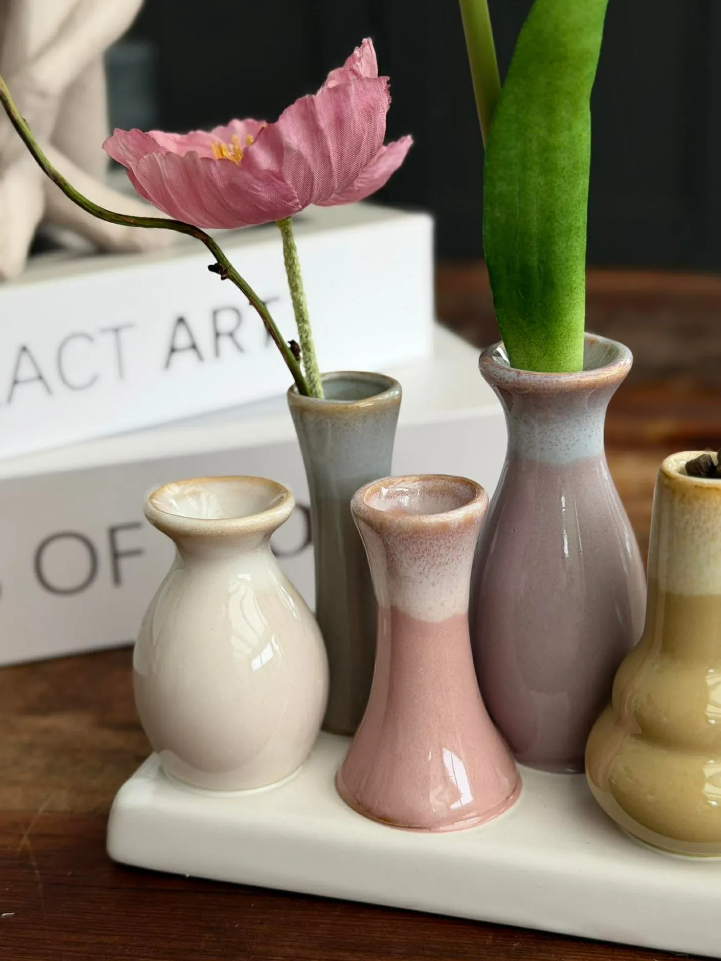 Vase Siluetta