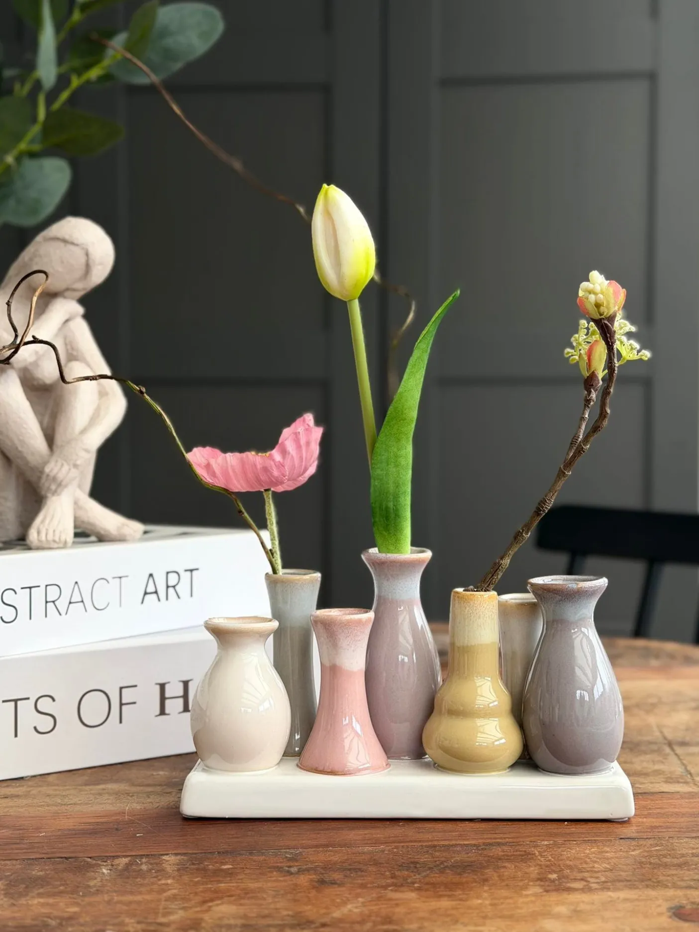 Vase Siluetta