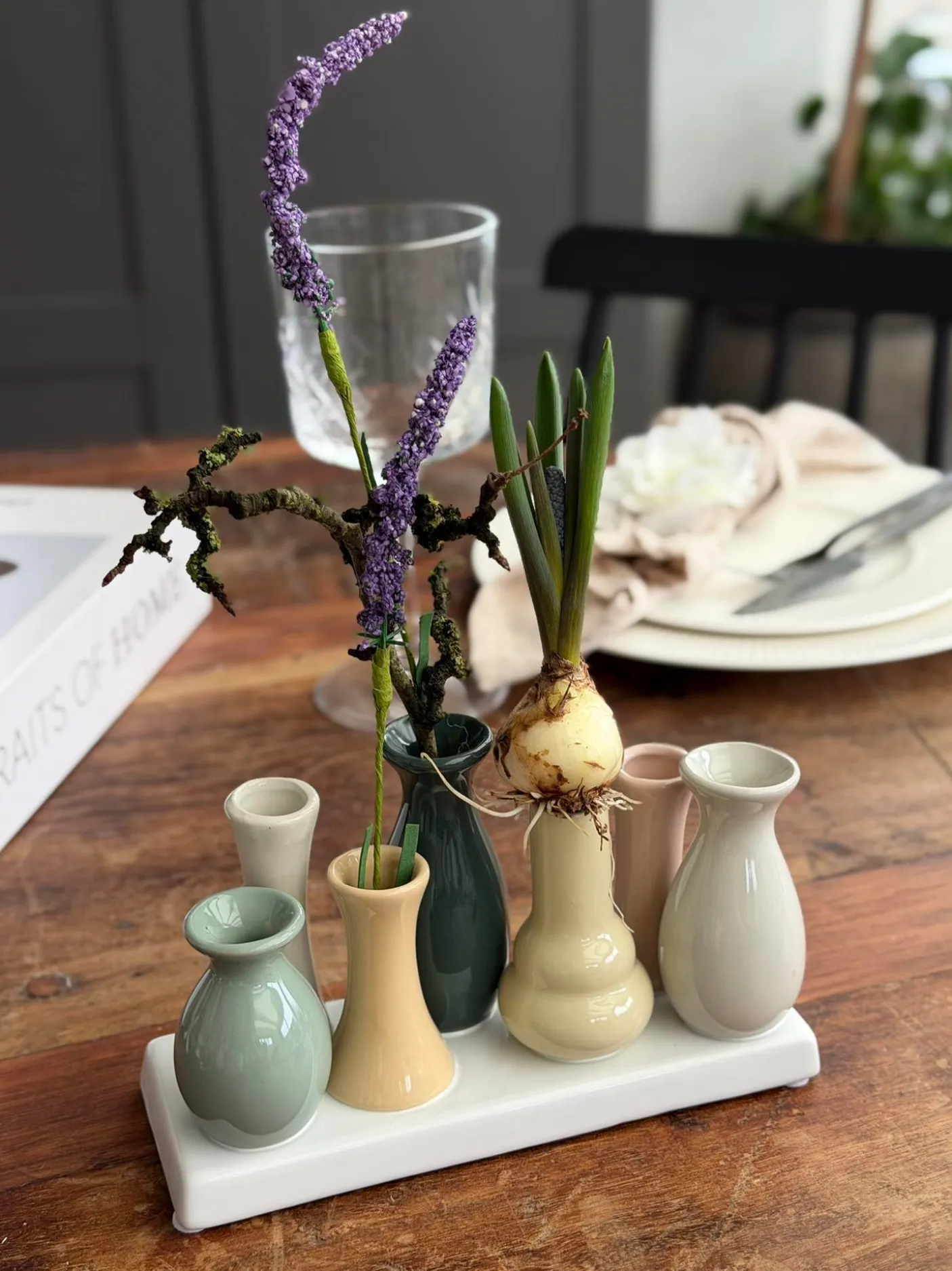 Vase Siluetta