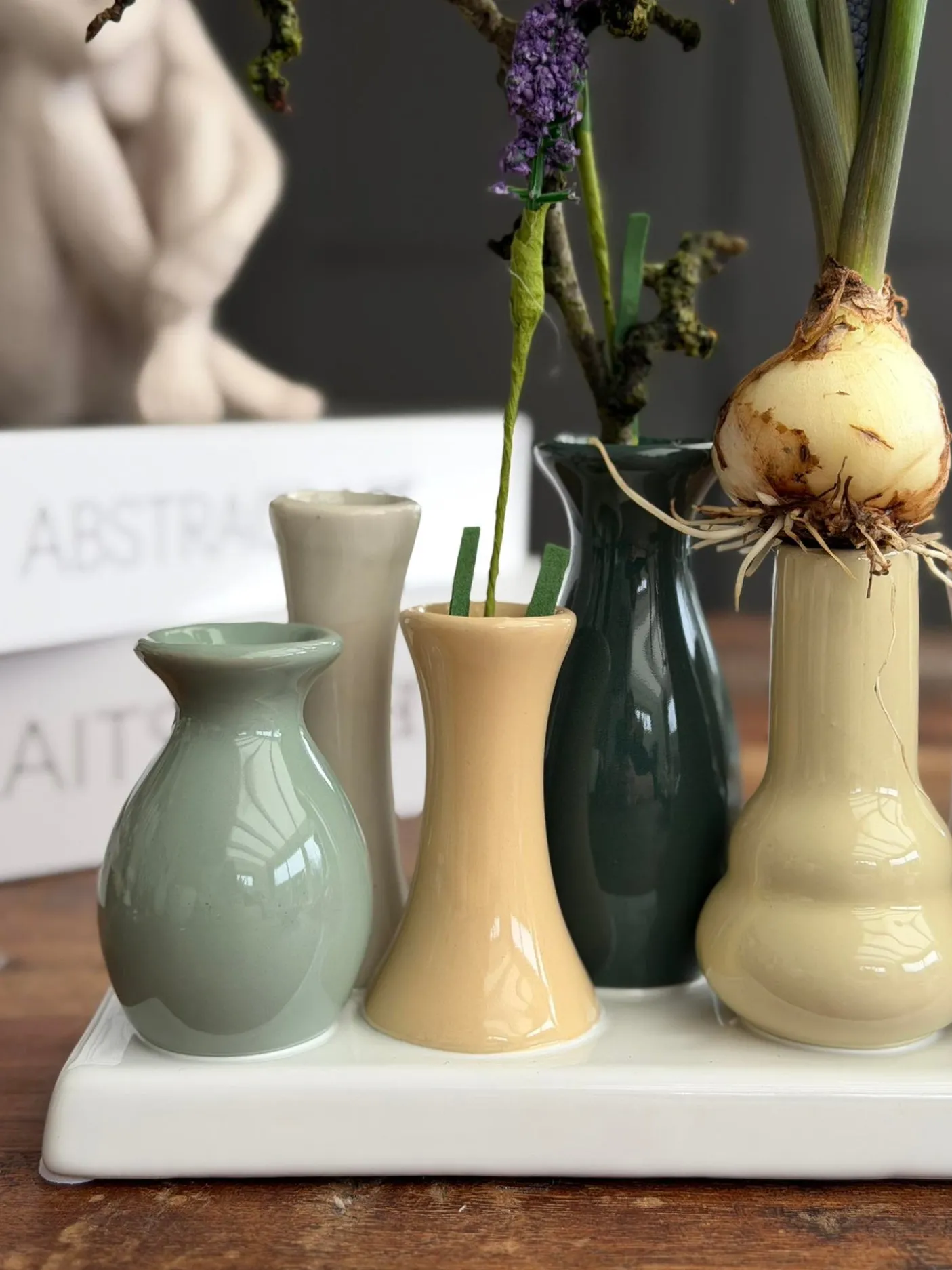 Vase Siluetta