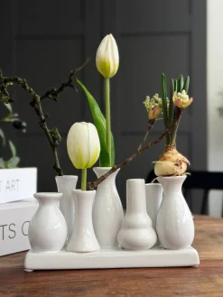 Vase Siluetta Hvid