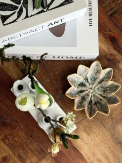 Vase Siluetta Hvid