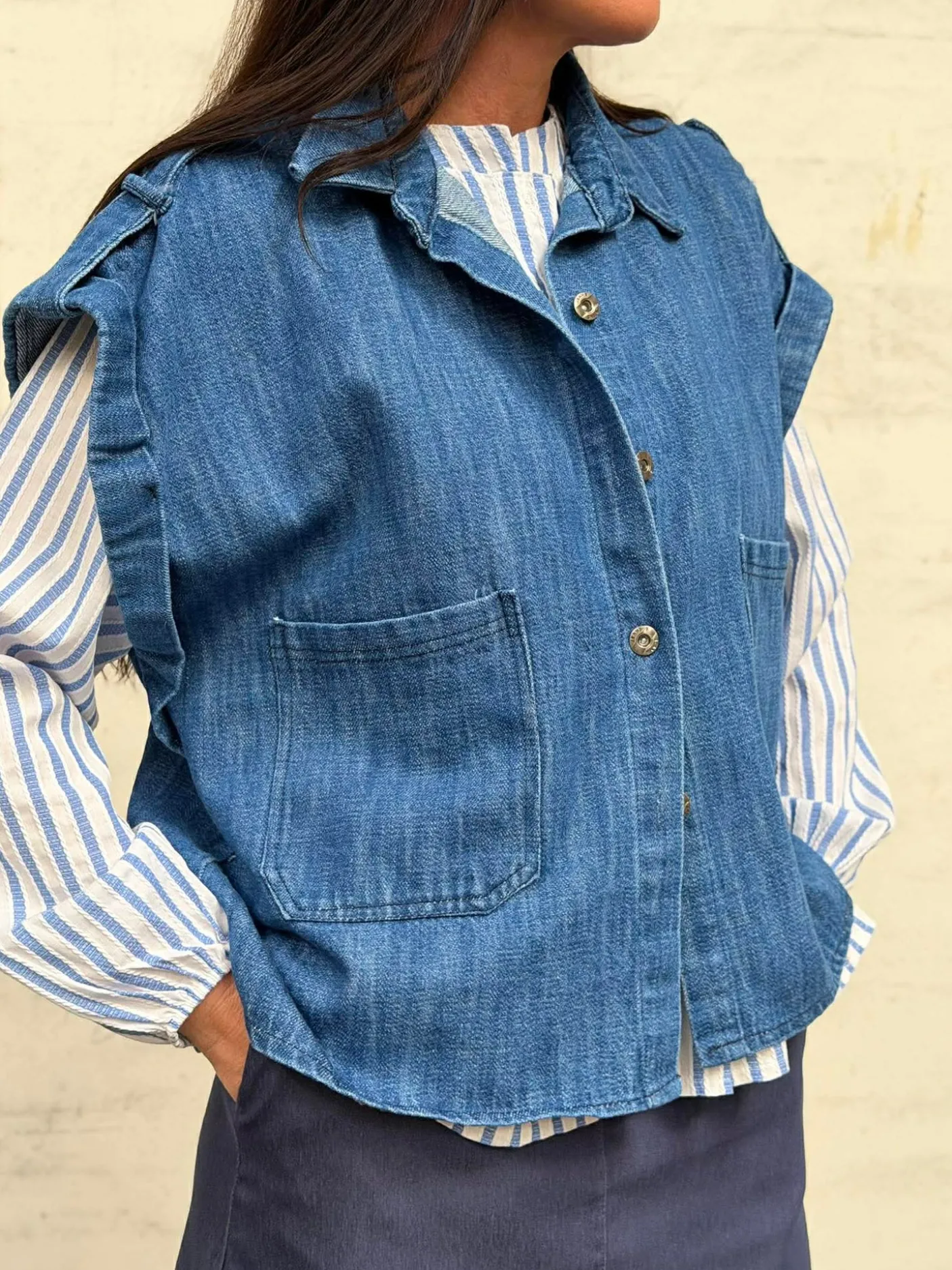 Vest Carola