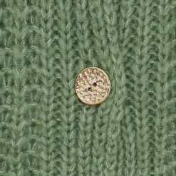 Vest Ruby green
