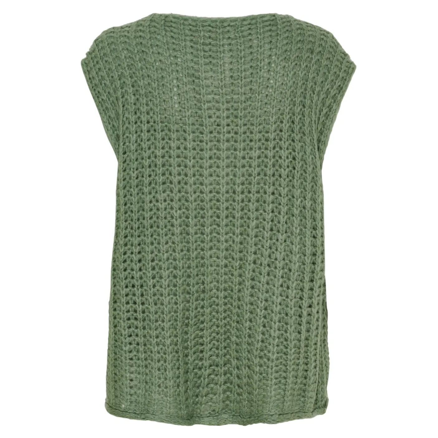 Vest Ruby green