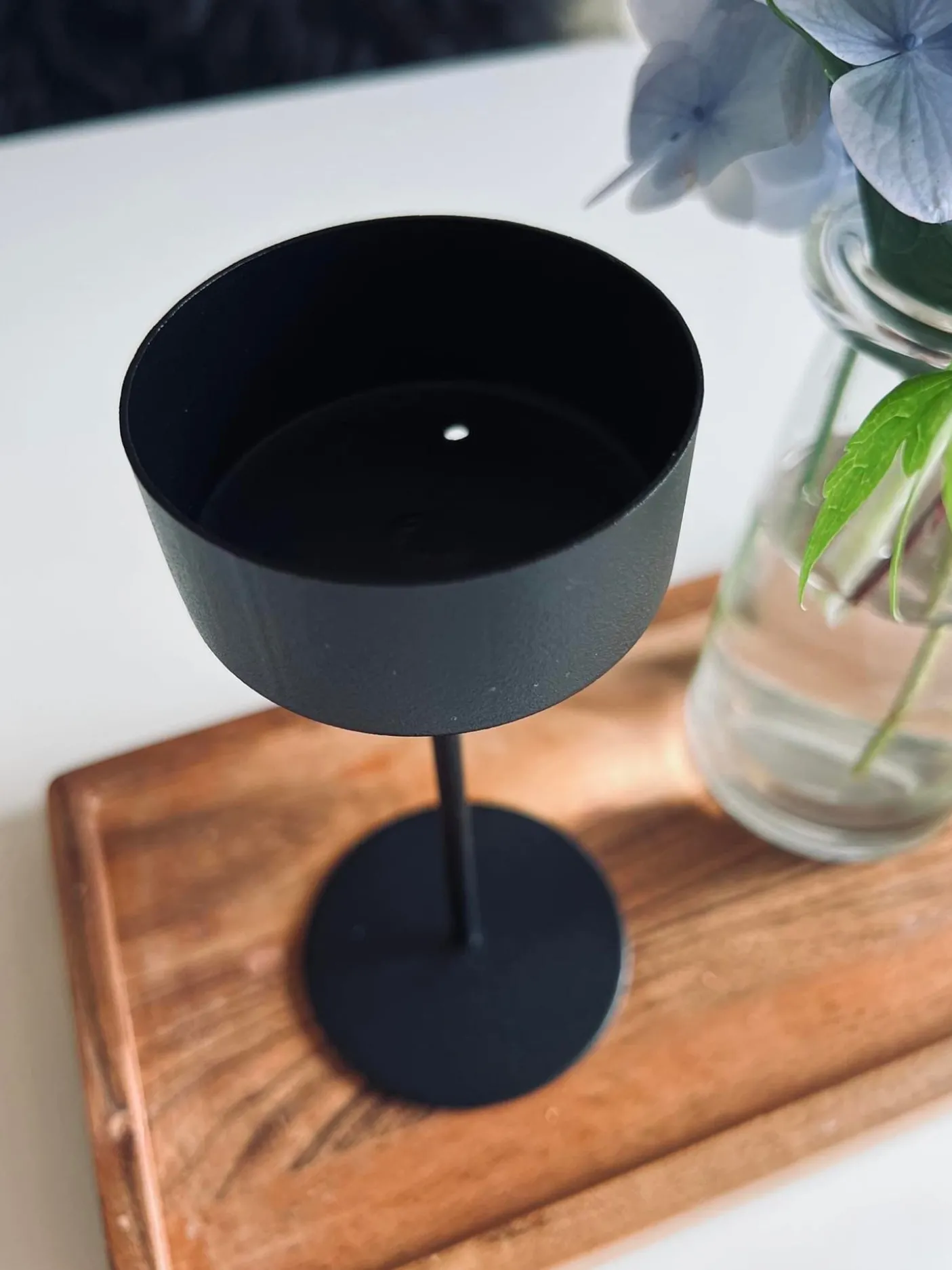 VIAMAJA Simple Big Black – 19cm