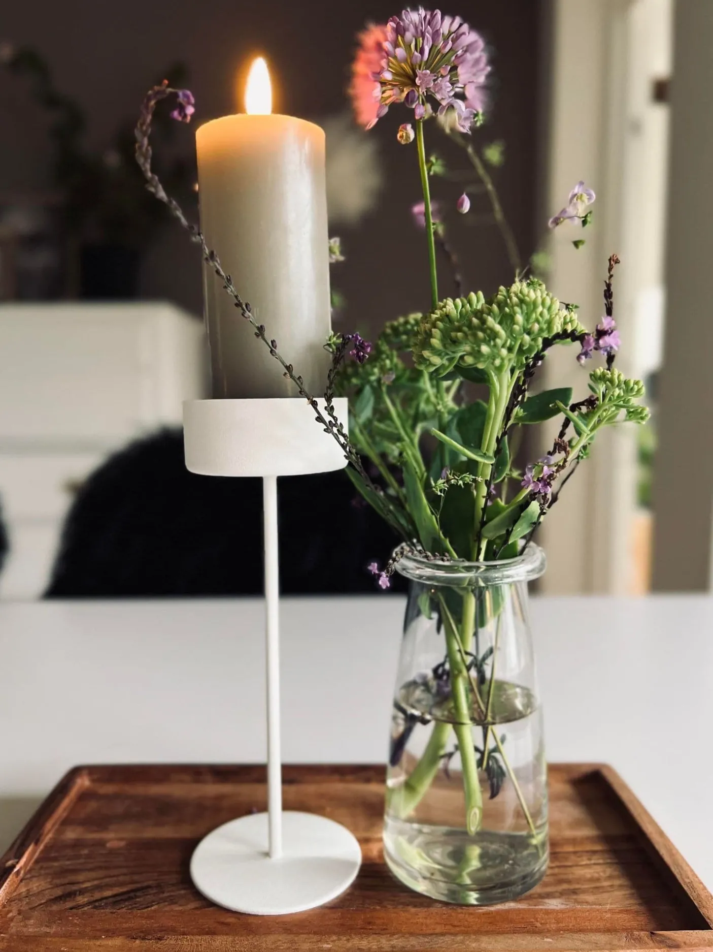 VIAMAJA Simple Big White – 19cm