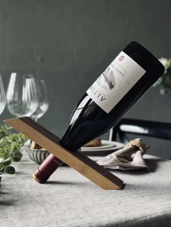 Vinholder - Bambus